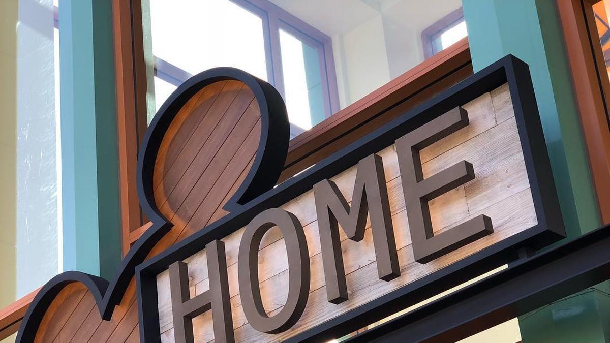 Disney Home abre sus puertas en Disneyland