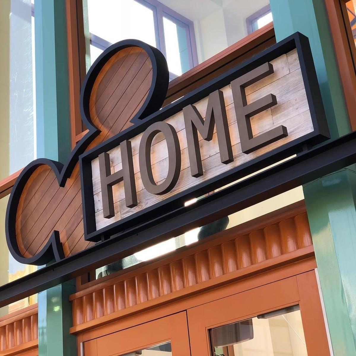 Disney Home abre sus puertas en Disneyland