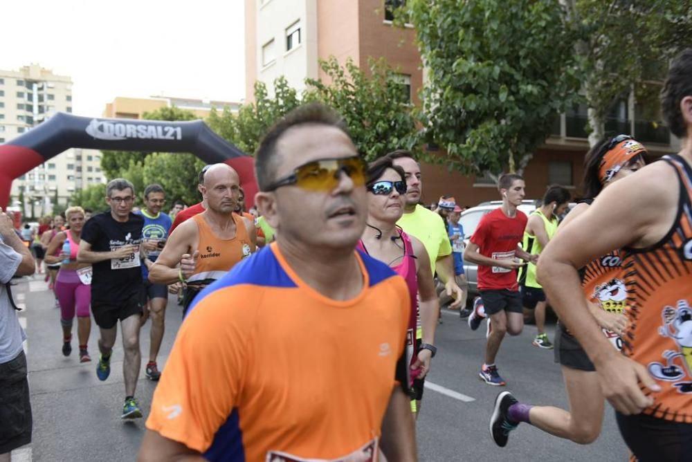 Carrera Popular de Santiago y Zaraiche