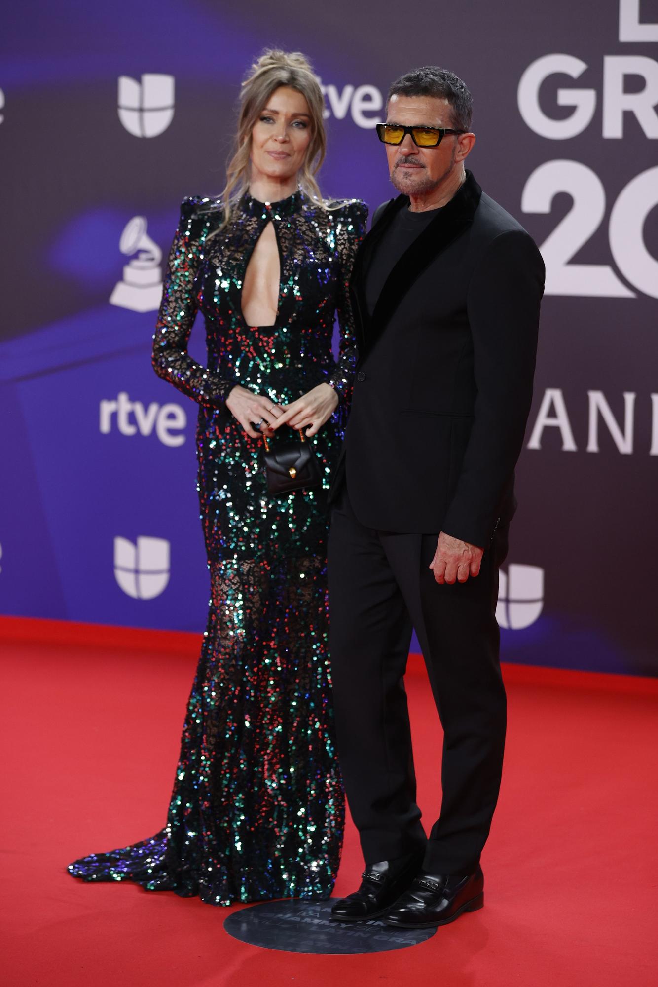 Gala Premiere de los Latin Grammy