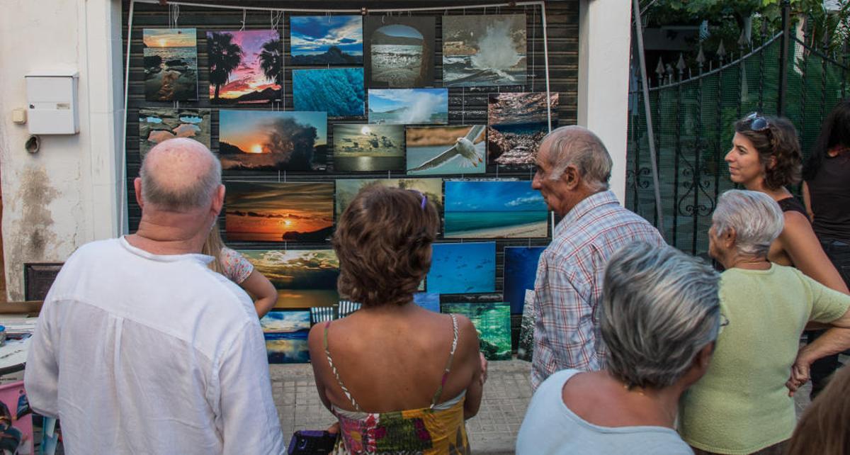 Nit de l'Art de s'Arracó