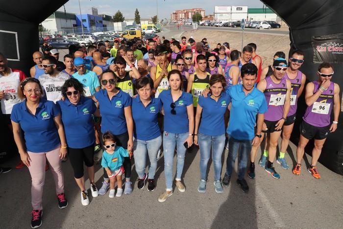 Carrera popular de La Hoya