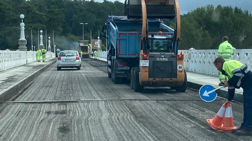 Aumentan las obras, crecen los atascos