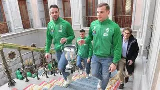 El Liceo presumirá de Copa del Rey en la previa del Deportivo-Málaga