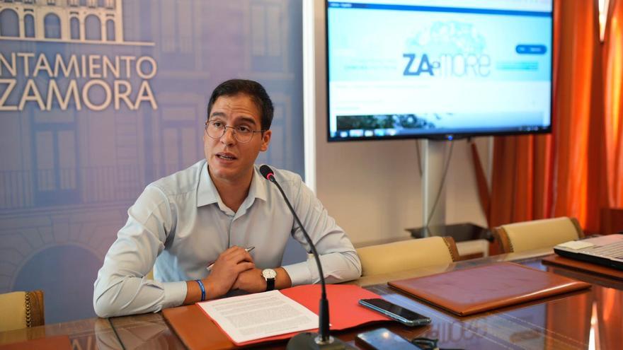 Los proyectos del Presupuesto Participativo del Ayuntamiento de Zamora, para el uno de octubre