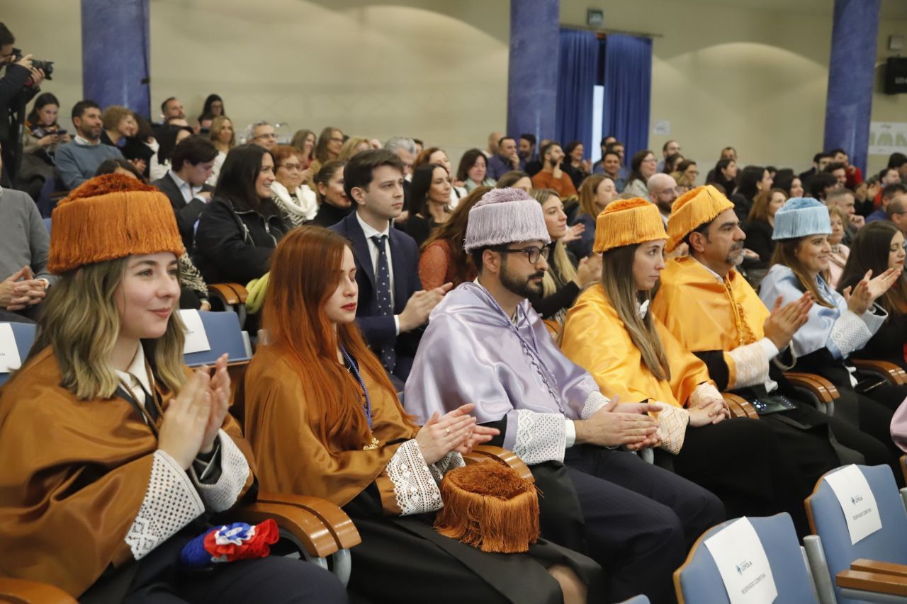 La Universidad Loyola celebra Santo Tomás de Aquino