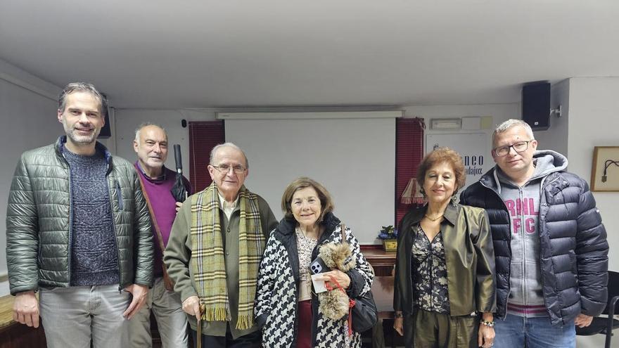 150 años de luces en el Ateneo de Badajoz