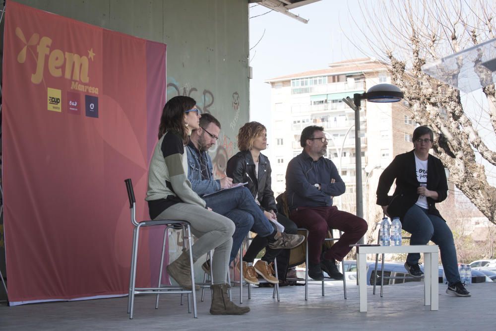 Presentació FEM Manresa.