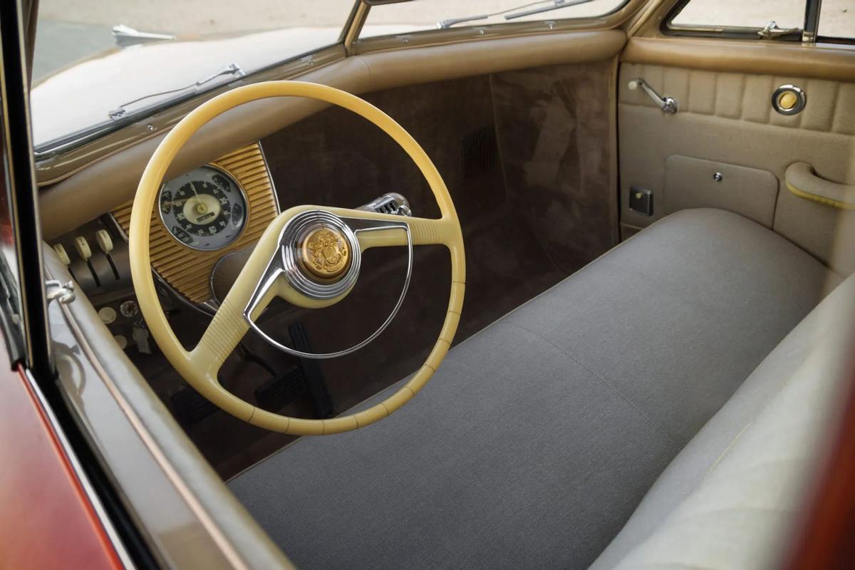 Tucker 48.