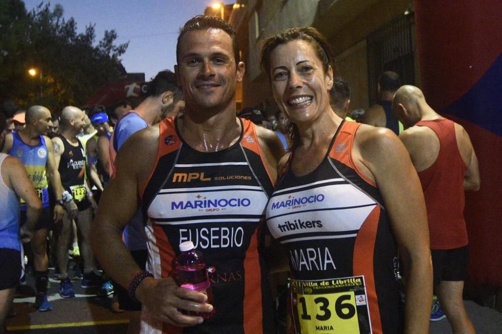 Carrera popular nocturna de Librilla