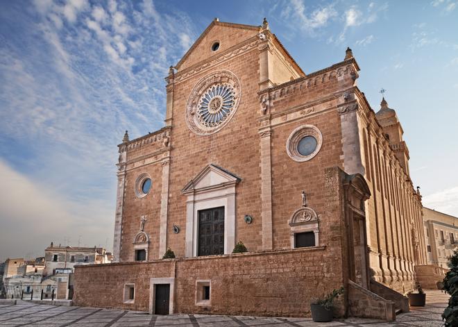 Gravina - Catedral de Gravina di Puglia