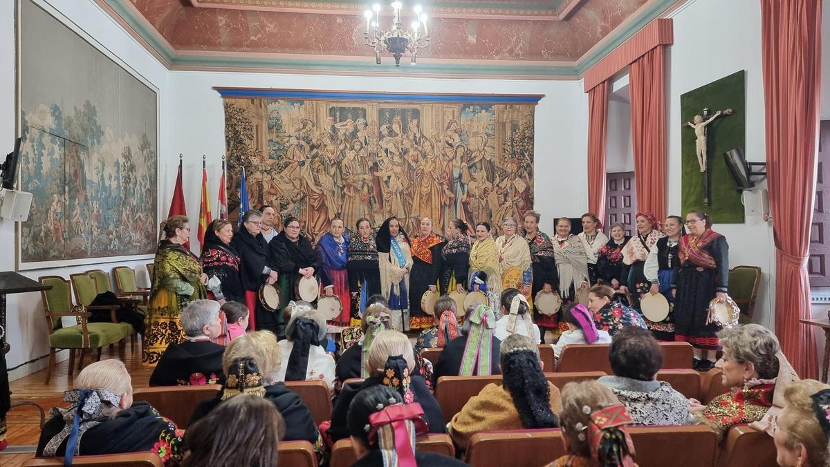 GALERÍA | Las Águedas, al mando de Toro