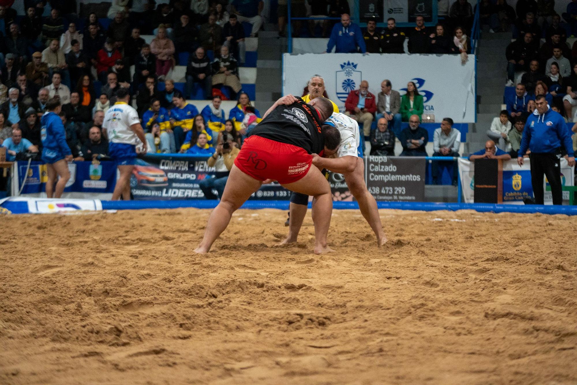 Final Liga Cabildo de GC Segunda Categoría