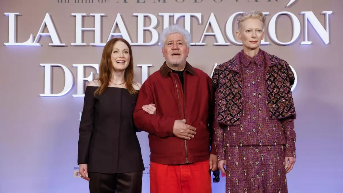 Una amistad inmortal (Almodóvar-Nunez)