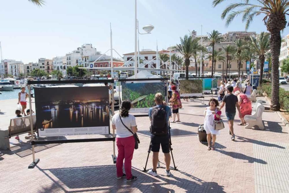 La campaña aborda varios campos, como el de la fotografía