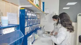Las enfermeras de la Región comienzan hoy a prescribir medicamentos y productos sanitarios