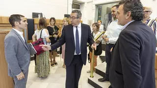 El Plan + Cerca ahonda las diferencias entre la derecha y la izquierda en la Diputación de Alicante