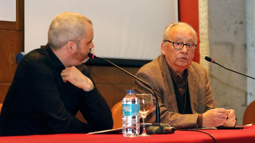 Muere en Santiago el historiador Justo Beramendi, expresidente del Museo do Pobo Galego