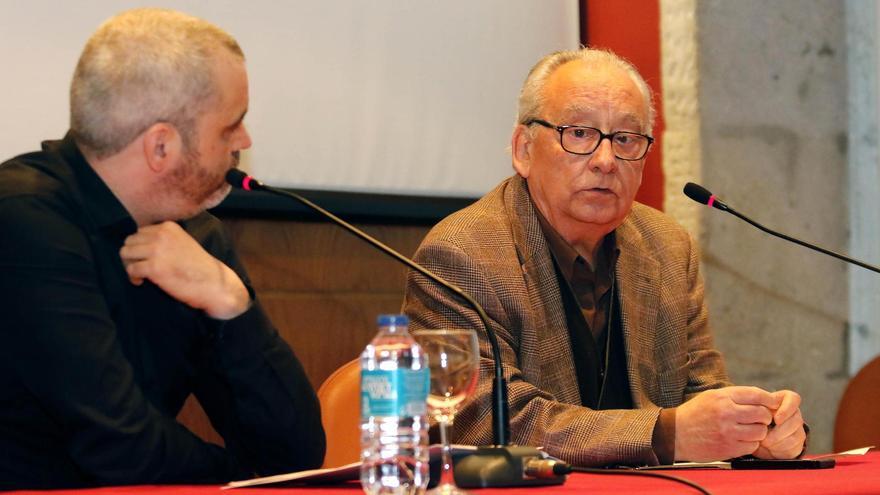 Muere en Santiago el historiador Justo Beramendi