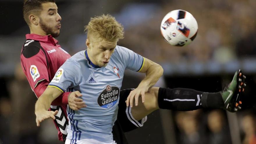 Copa del Rey: Celta de Vigo - Alavés