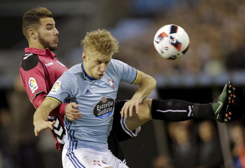 Copa del Rey: Celta de Vigo - Alavés