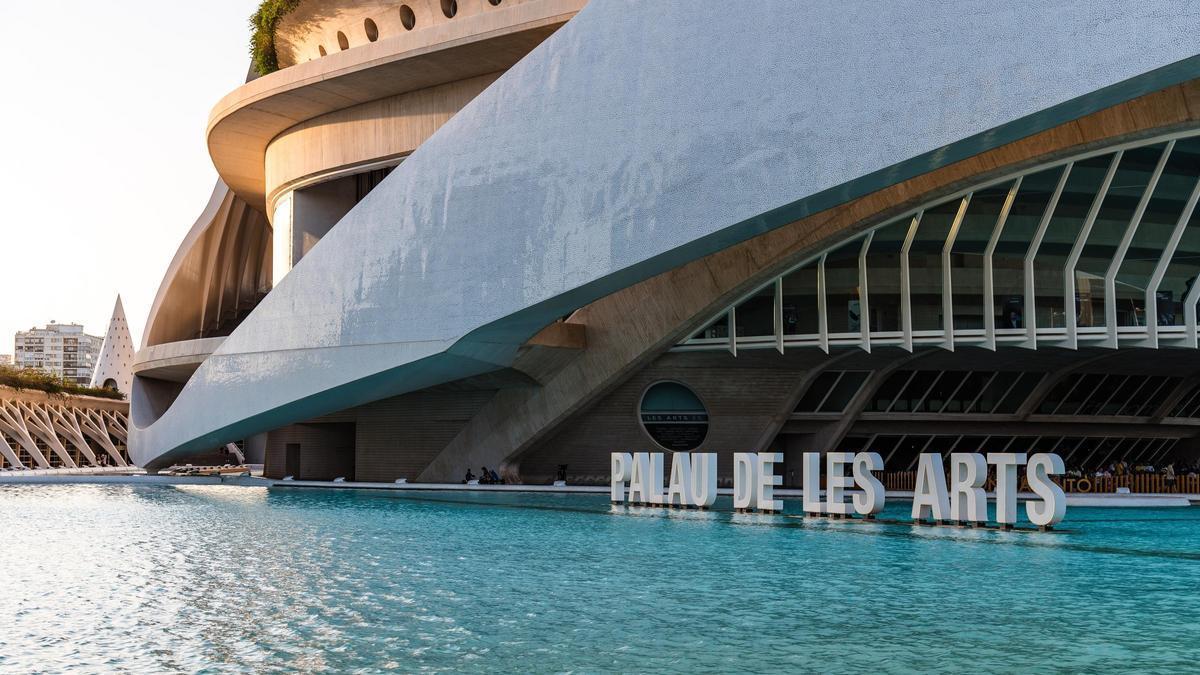 El Palau de les Arts acoge la I edición del Foro Mediterráneo.