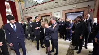 Sigue en directo el funeral de José Ballesta y el posterior cortejo fúnebre hasta el tanatorio