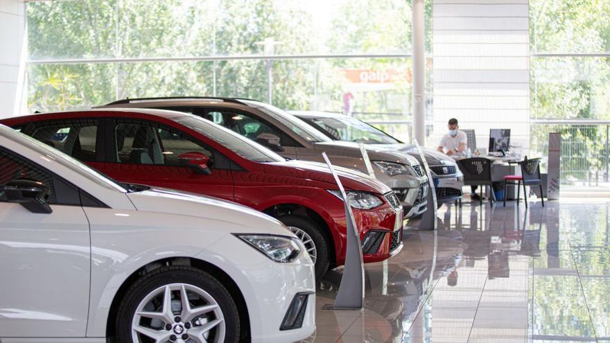 La venta de coches apura otro año flojo en Málaga pese a la mejora del mercado