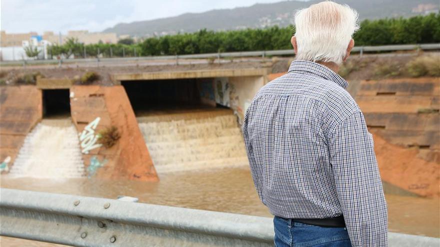 Marjaleria y barranco del Sol concentran de nuevo las incidencias en la capital