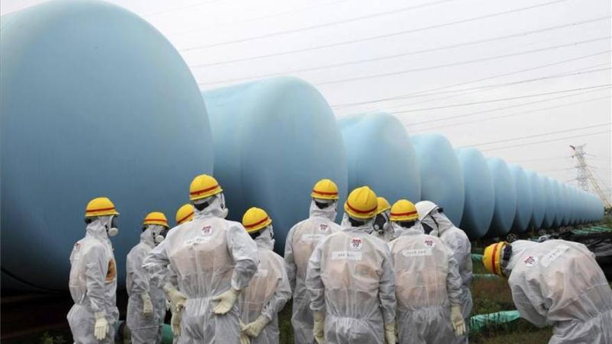 Japón congelará en Fukushima el suelo para atajar las fugas