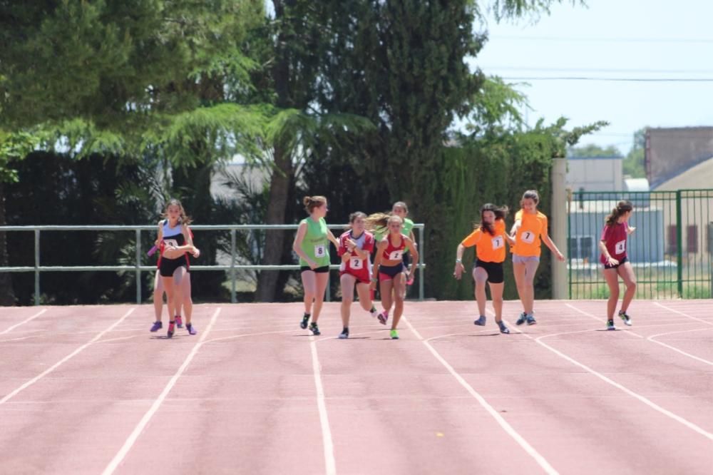 Final Regional de Atletismo Escolar