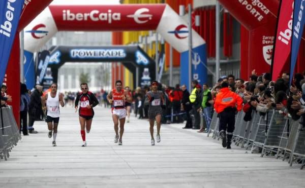 Maratón de Zaragoza GP Ibercaja