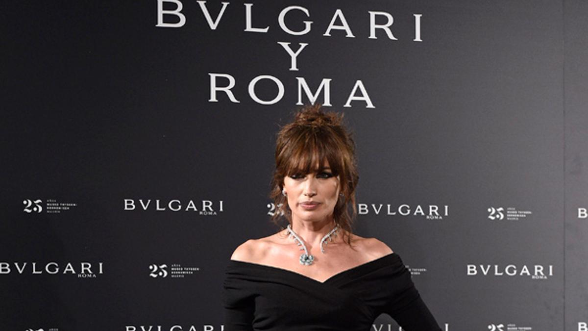 La gran presentación de la exposición 'Bulgari y Roma'