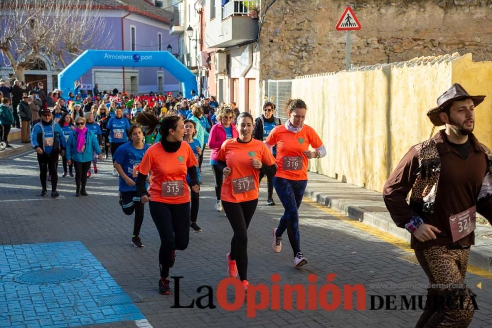 San Silvestre en Moratalla