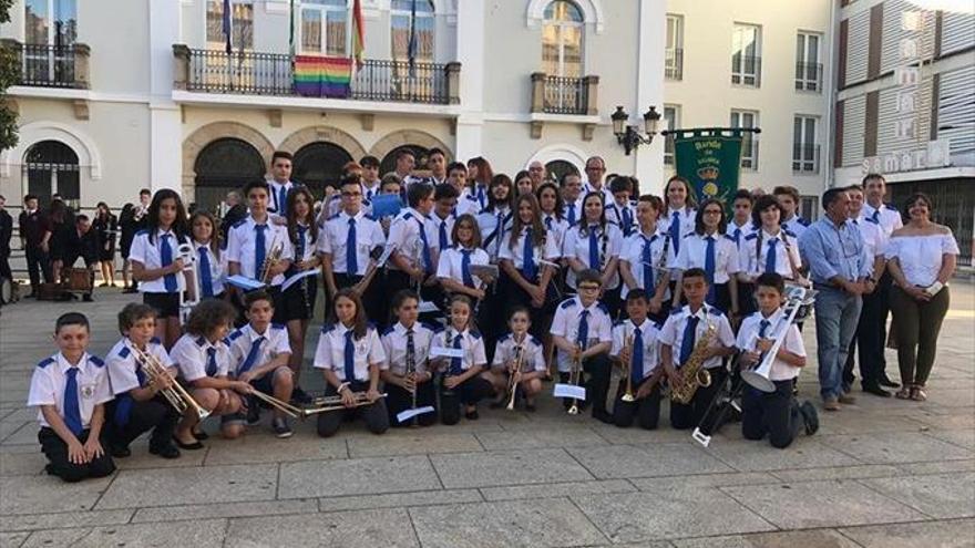 La escuela municipal de música tramita matrículas hasta mañana