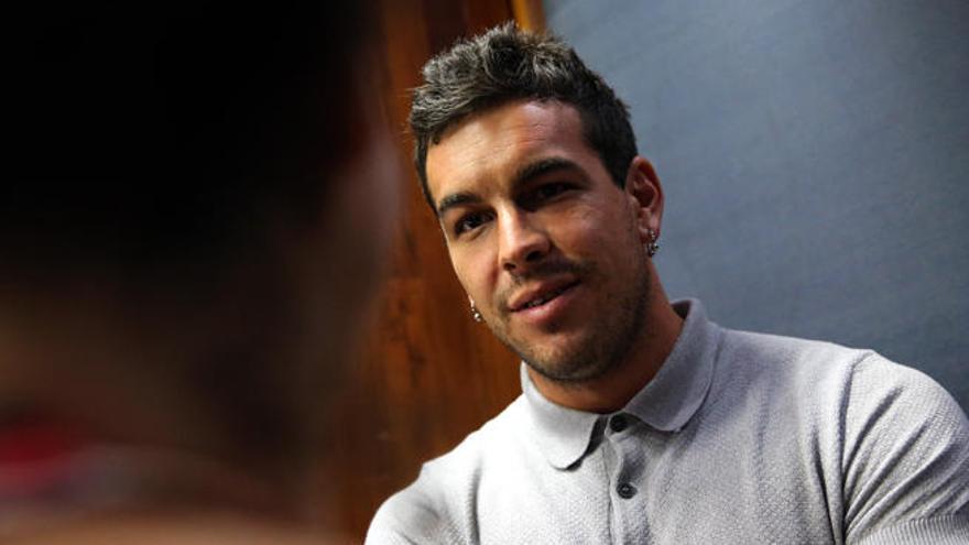 El actor Mario Casas.