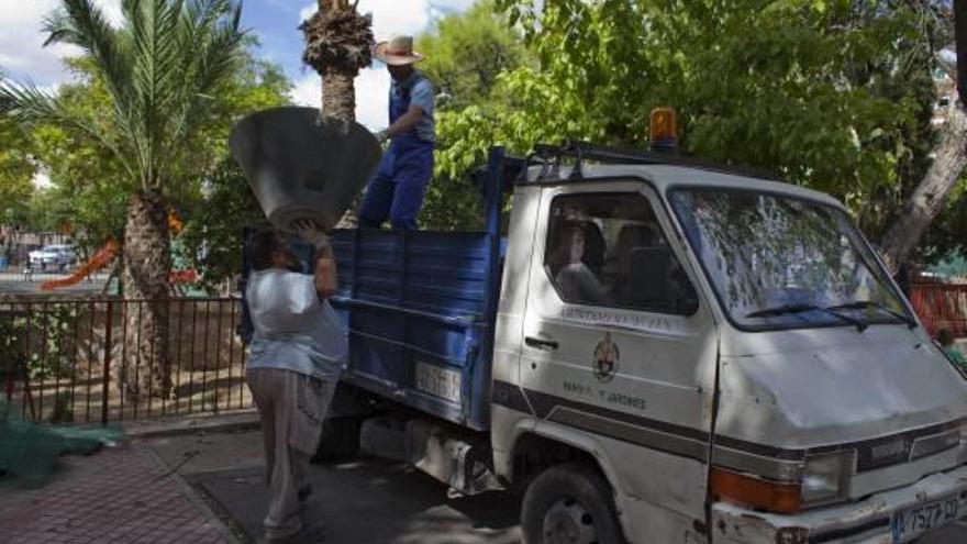 Sindicatos alertan de que el servicio al ciudadano se resiente por la falta de personal municipal