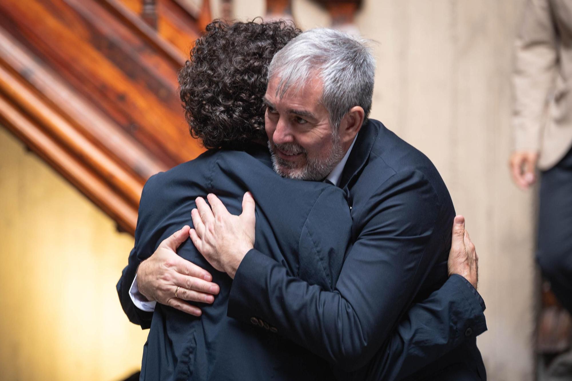 Exposición por el 25 aniversario del edificio de Presidencia de Gobierno