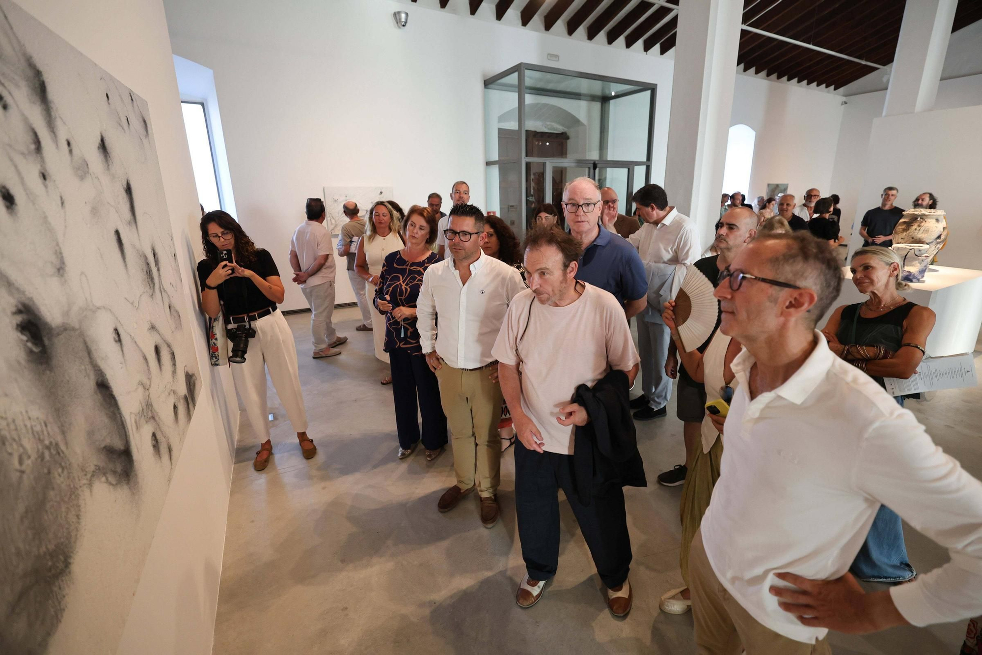 La vuelta a las cavernas de Miquel Barceló en Ibiza