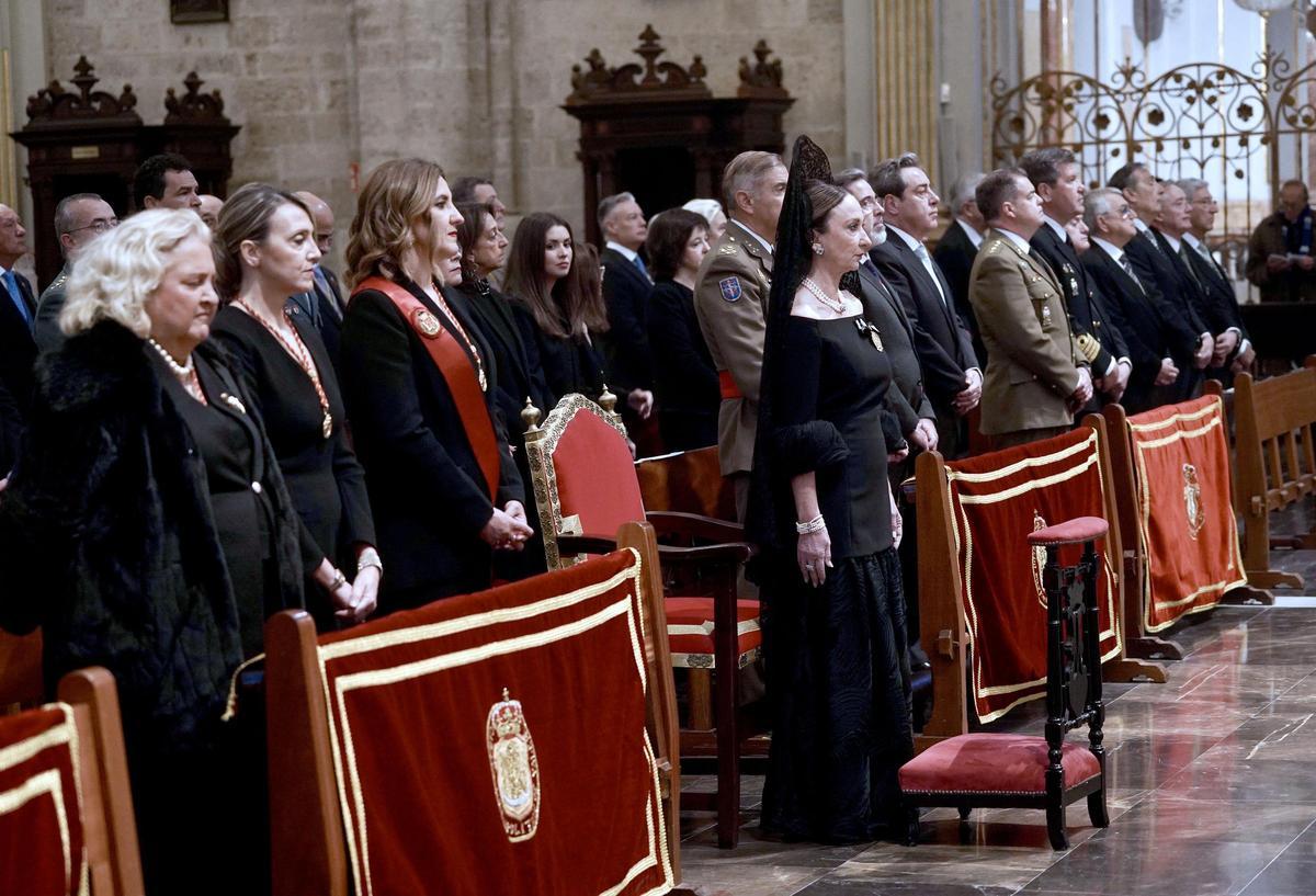 Misa de Sant Vicent Ferrer