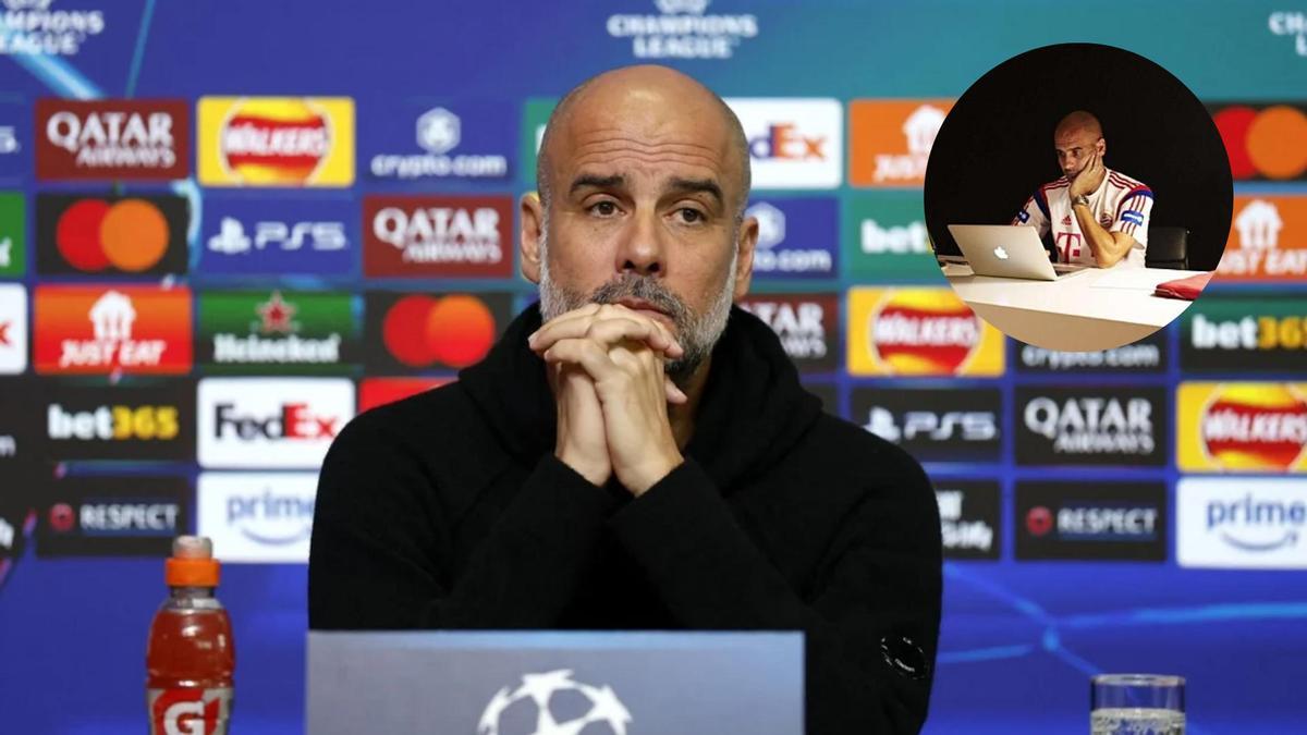 ¿De qué hubiese trabajado Pep Guardiola si no hubiera sido entrenador profesional?