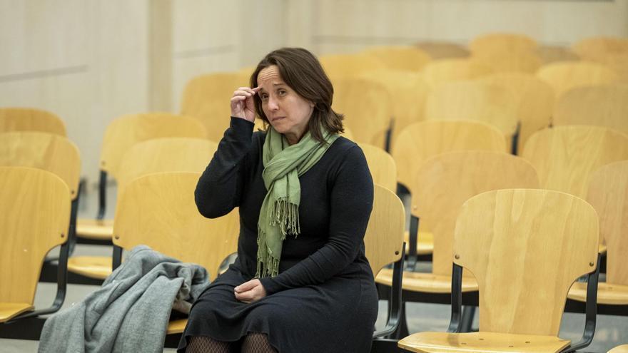La exjefa de ETA Ainhoa García, &#039;Laia&#039;, acepta 26 años de cárcel por asesinar al empresario Korta en el año 2000
