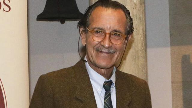 El catedrático de Historia e Instituciones Económicas Joaquín Ocampo.