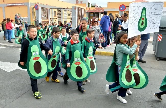 CARNAVAL COLEGIO LEÓN Y CASTILLO