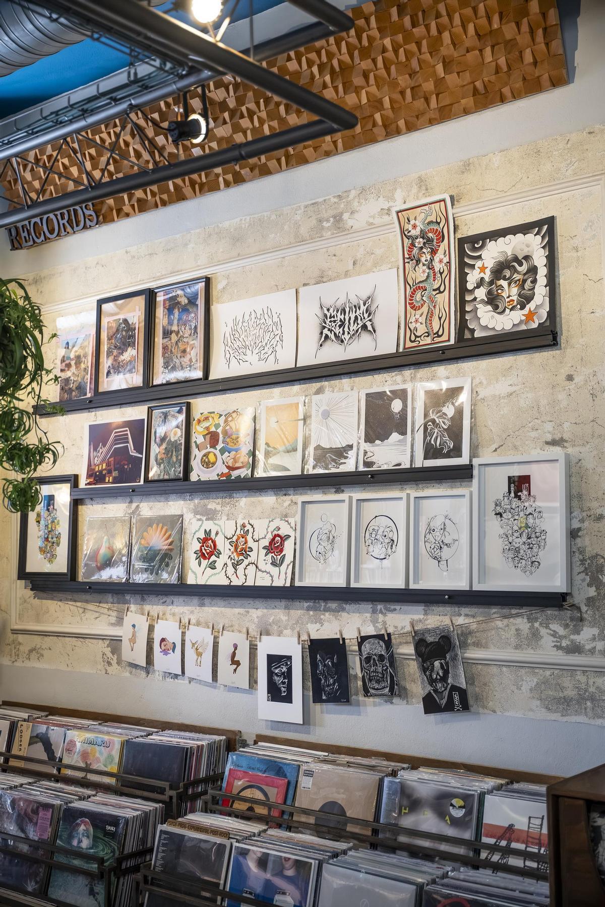 Exposición en 'Lamineo'.
