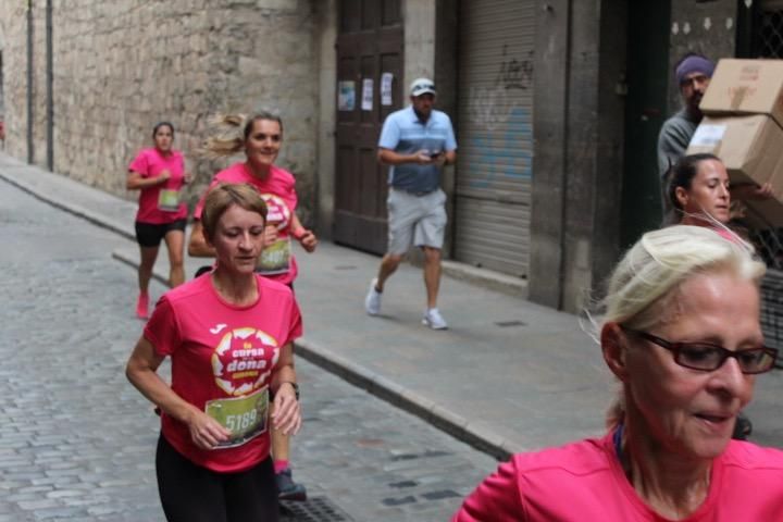 Cursa de la Dona de Girona 2019