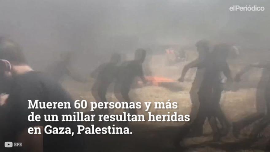 La tragedia de Gaza