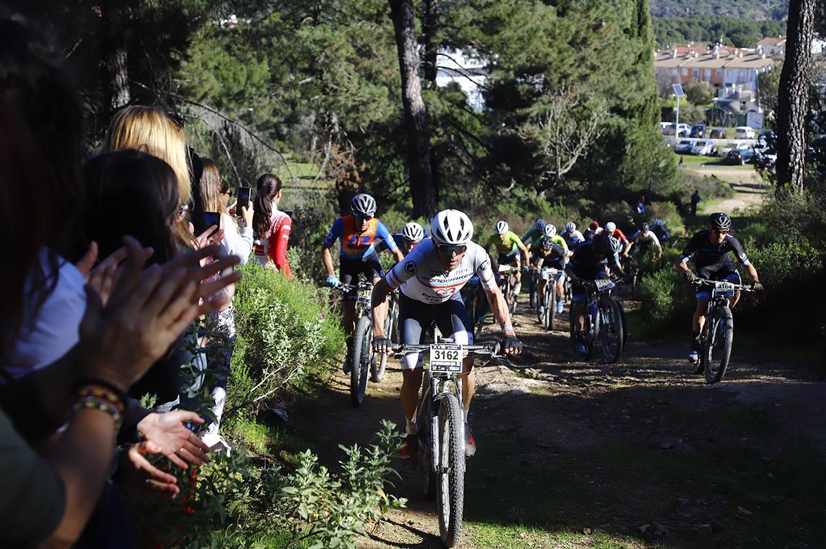 La MTB Guzmán El Bueno, en imágenes