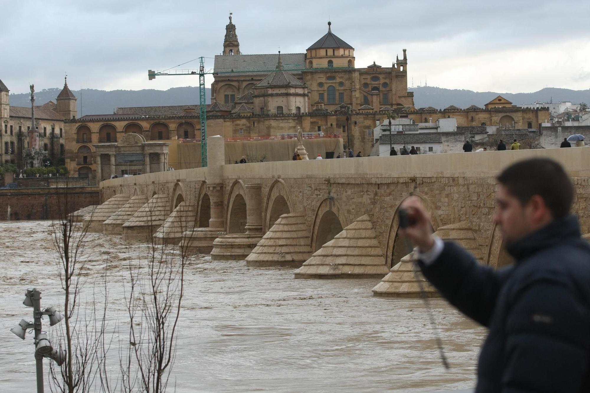 15 años de unas inundaciones históricas en Córdoba