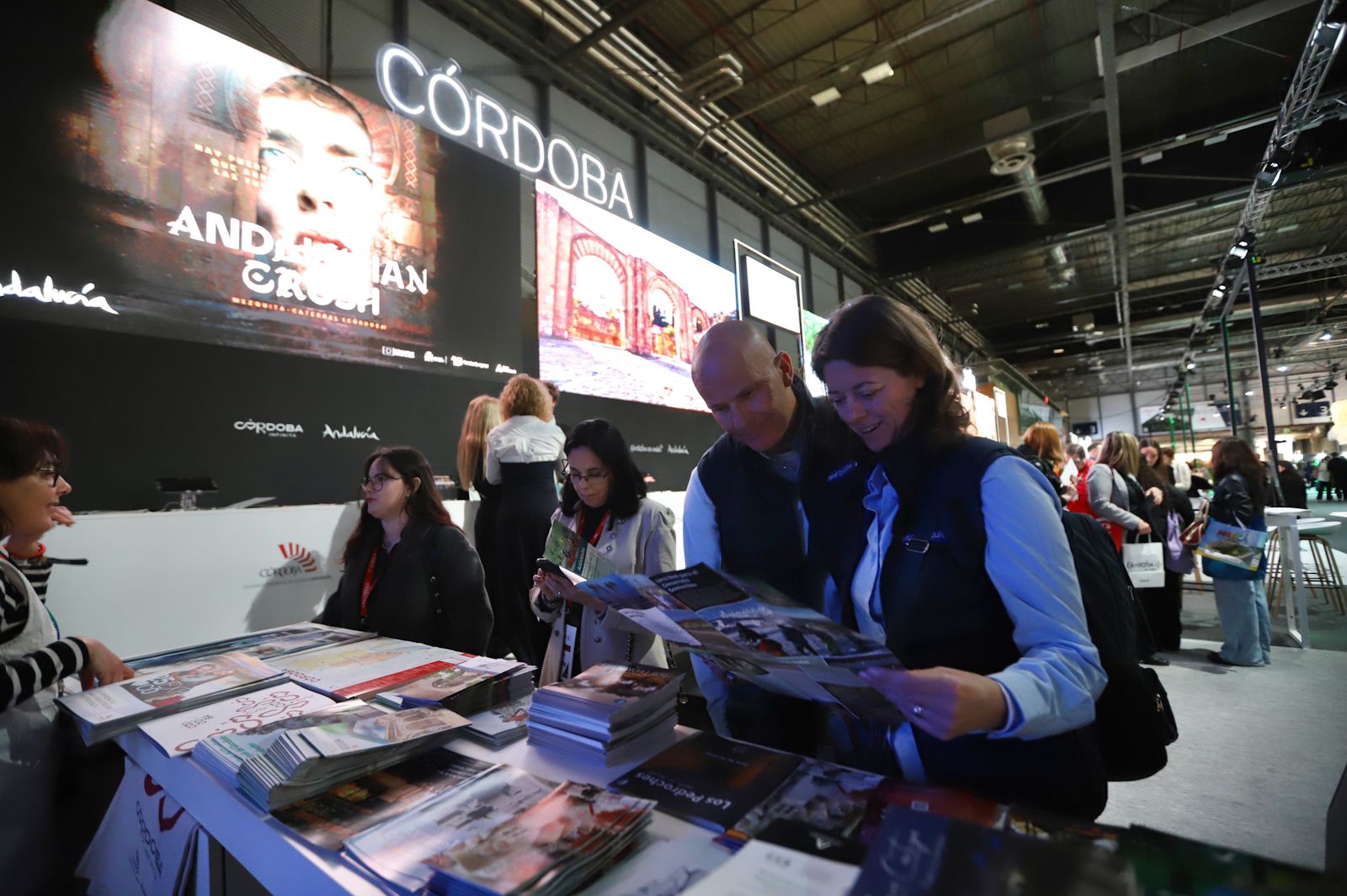 Último día de Córdoba en Fitur